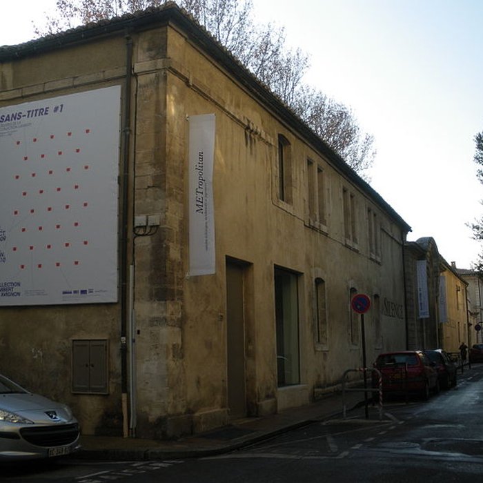 Photo de Hôtel de Caumont à Avignon 