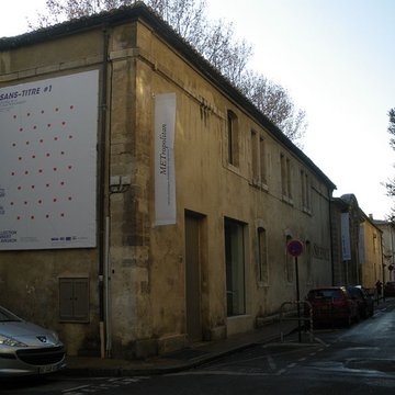 Hôtel de Caumont à Avignon 