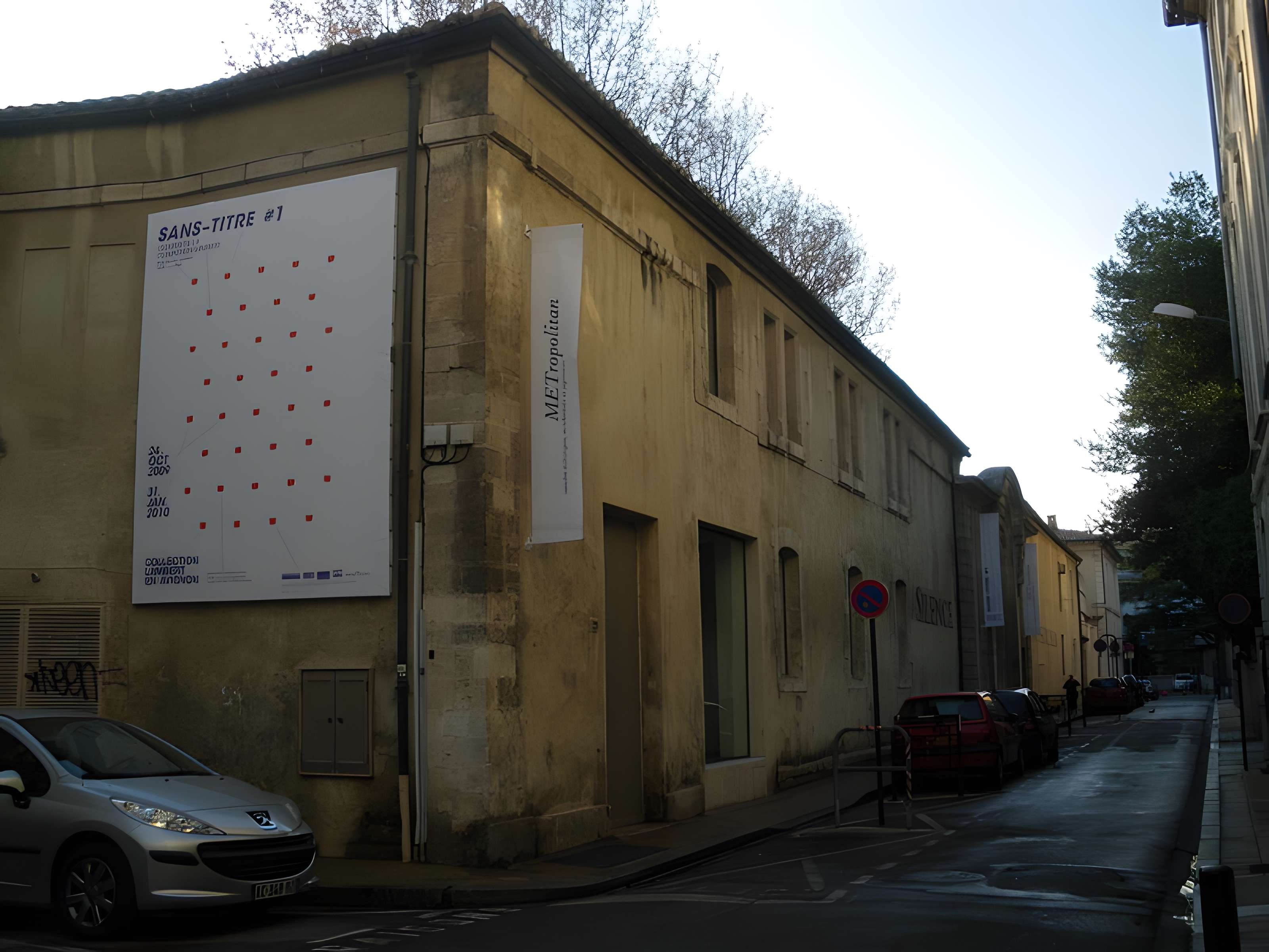 Hôtel de Caumont à Avignon 