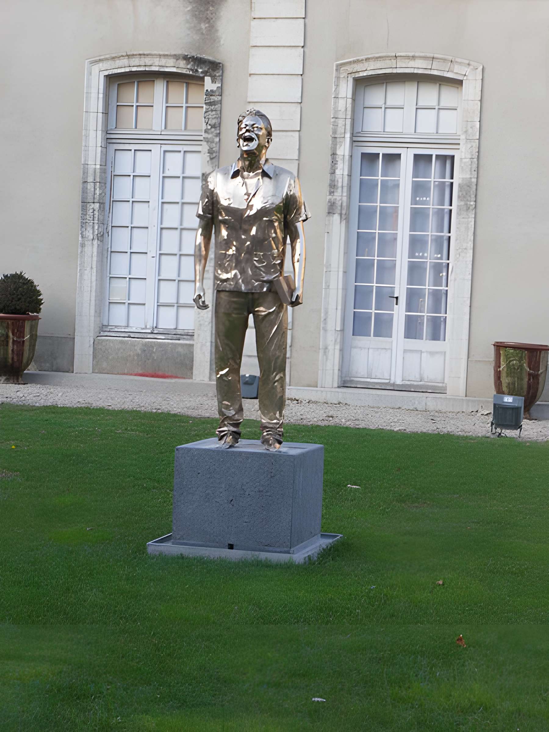 Hôtel de Caumont à Avignon 