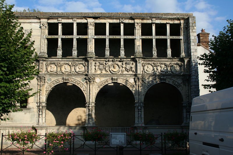 Photo de Hôtel de Chabouillé à Moret-sur-Loing