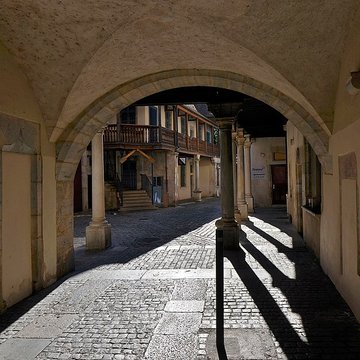 Hôtel de Champagney à Besançon