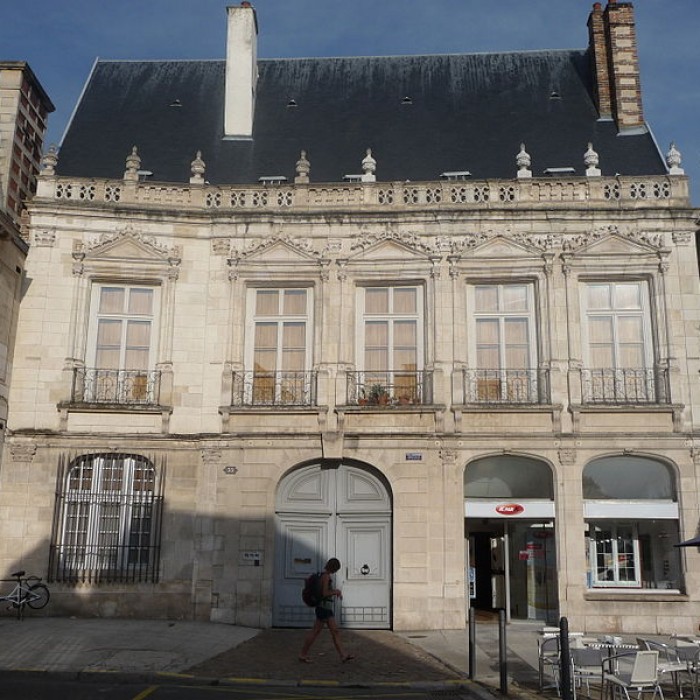 Photo de Hôtel de Chapelaines à Troyes