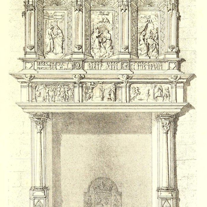 Photo de Hôtel de Chapelaines à Troyes