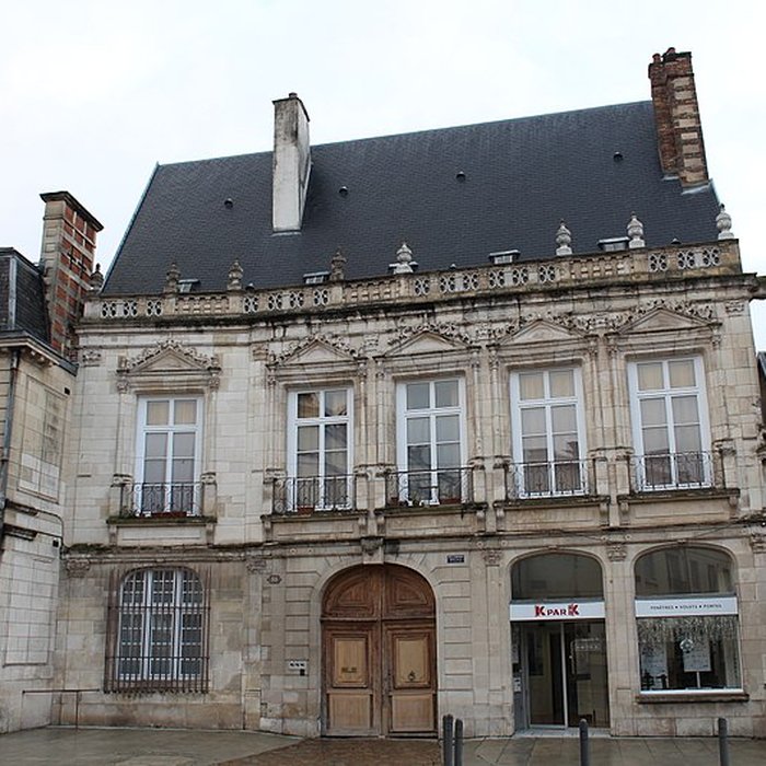 Photo de Hôtel de Chapelaines à Troyes