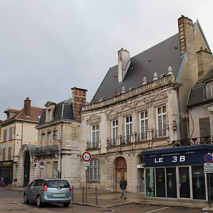 Photo de Hôtel de Chapelaines à Troyes