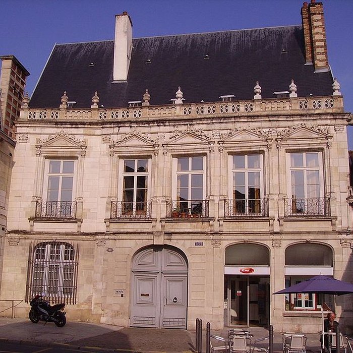 Photo de Hôtel de Chapelaines à Troyes