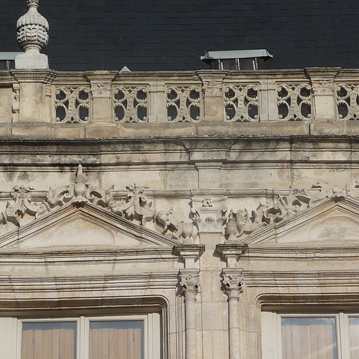 Photo de Hôtel de Chapelaines à Troyes