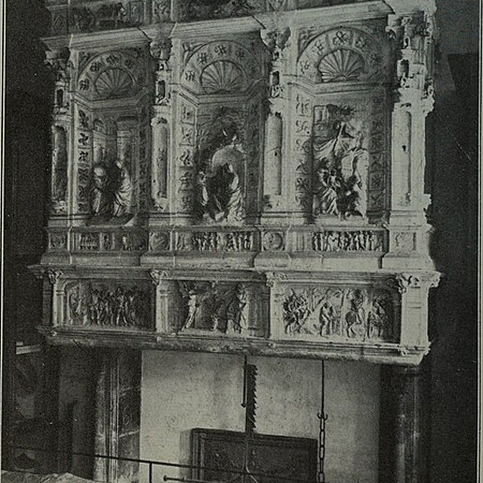 Photo de Hôtel de Chapelaines à Troyes