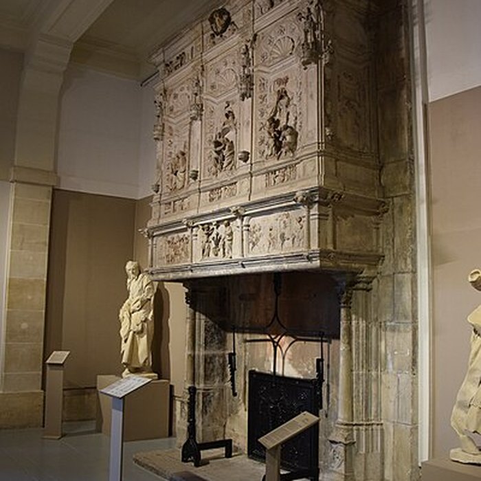 Photo de Hôtel de Chapelaines à Troyes