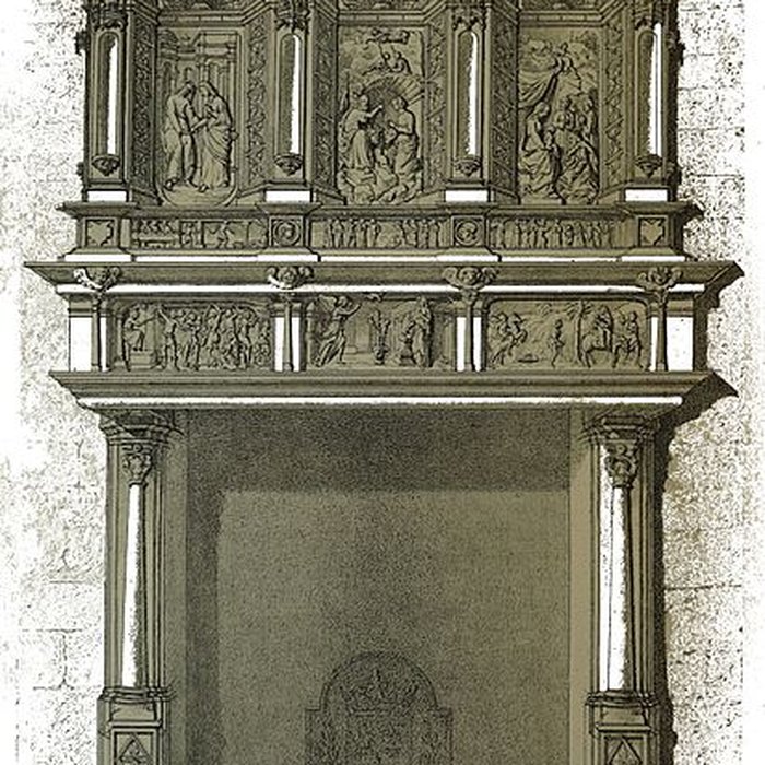 Photo de Hôtel de Chapelaines à Troyes