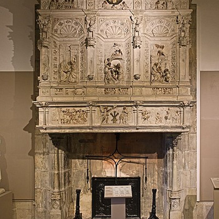 Photo de Hôtel de Chapelaines à Troyes