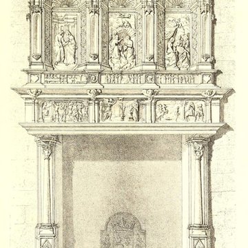 Hôtel de Chapelaines à Troyes