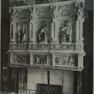 Hôtel de Chapelaines à Troyes