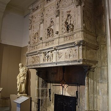 Hôtel de Chapelaines à Troyes