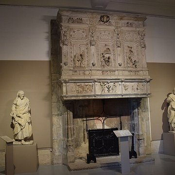 Hôtel de Chapelaines à Troyes