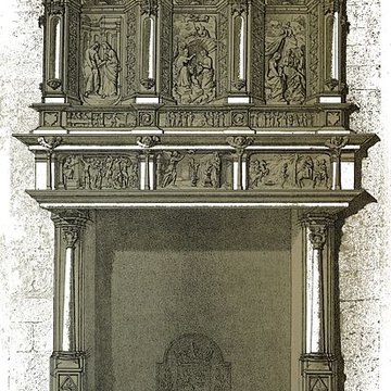 Hôtel de Chapelaines à Troyes