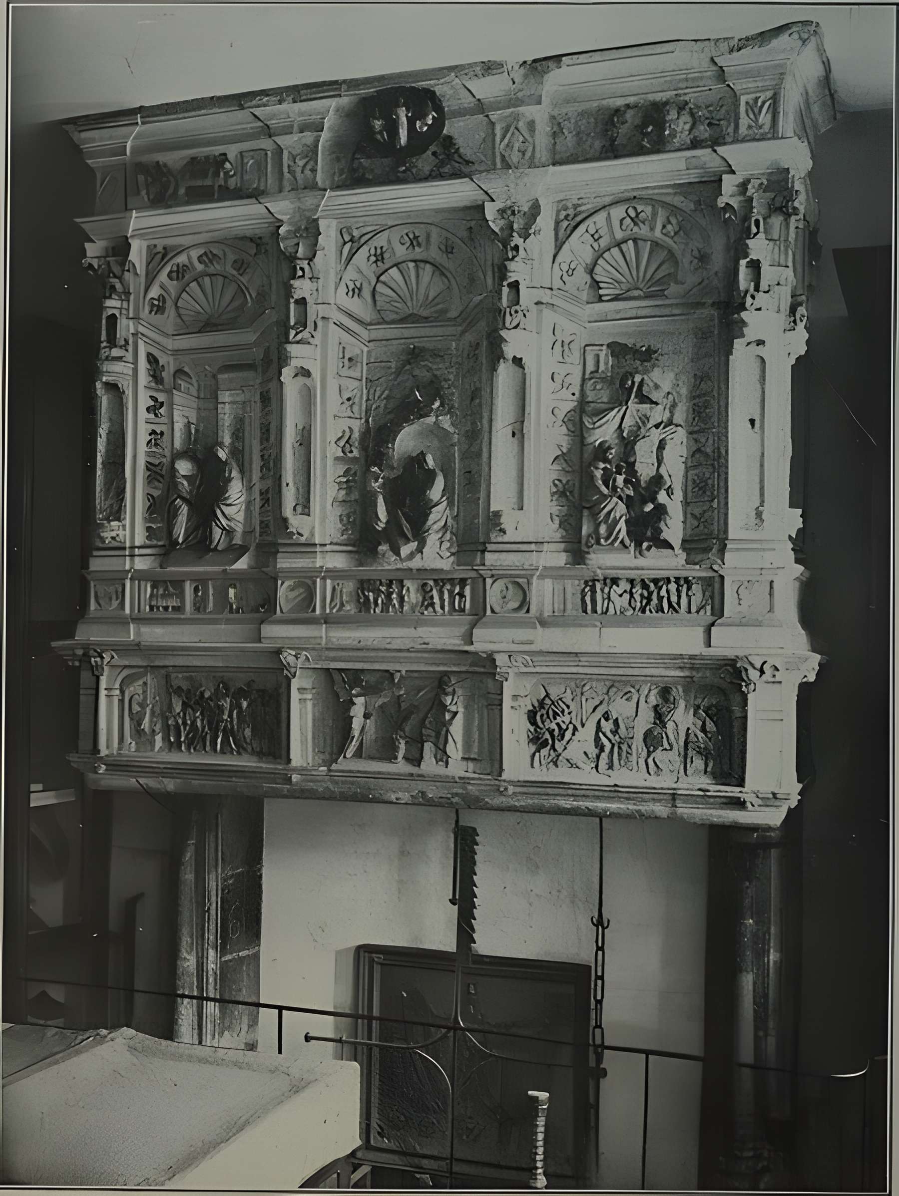 Hôtel de Chapelaines à Troyes