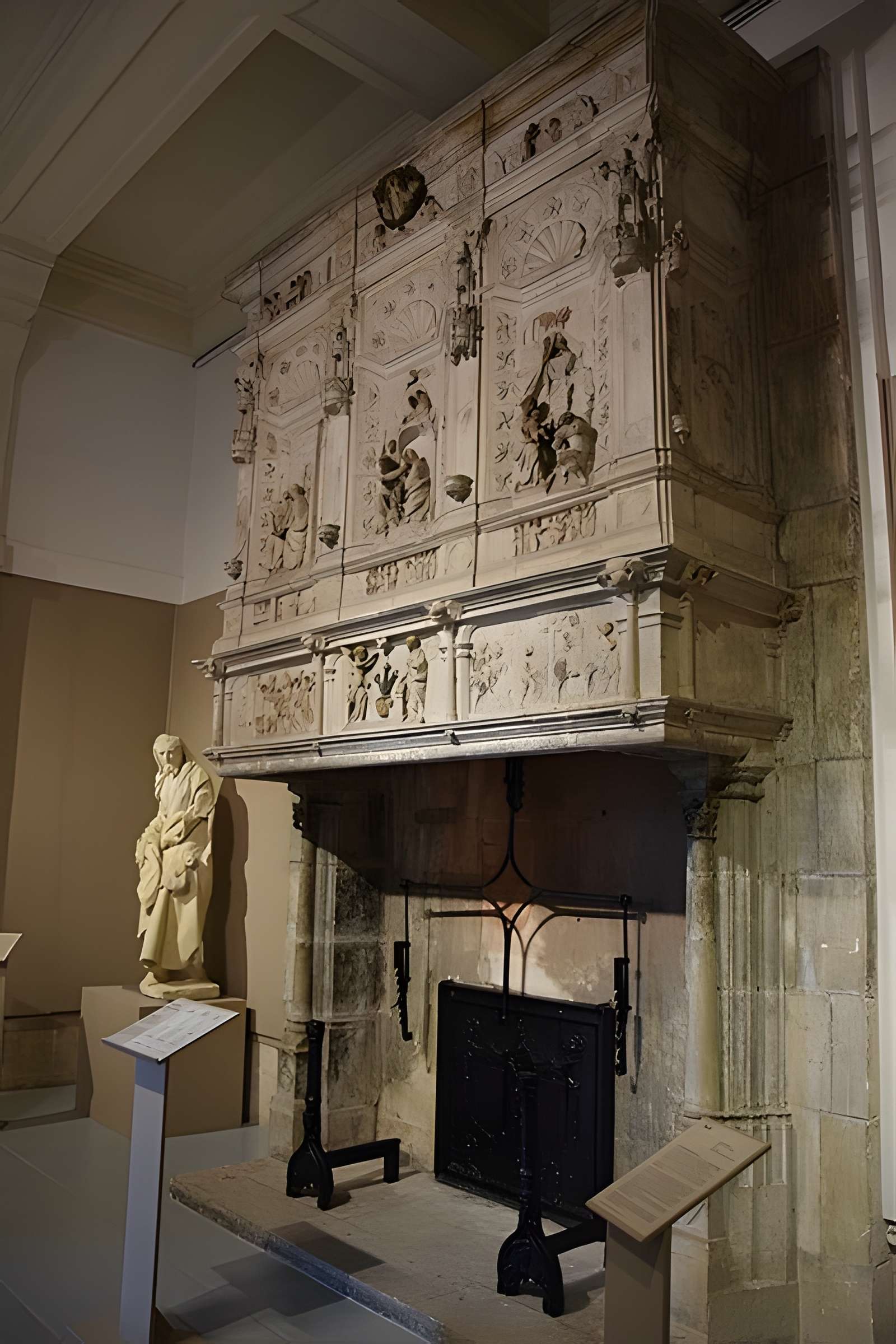 Hôtel de Chapelaines à Troyes