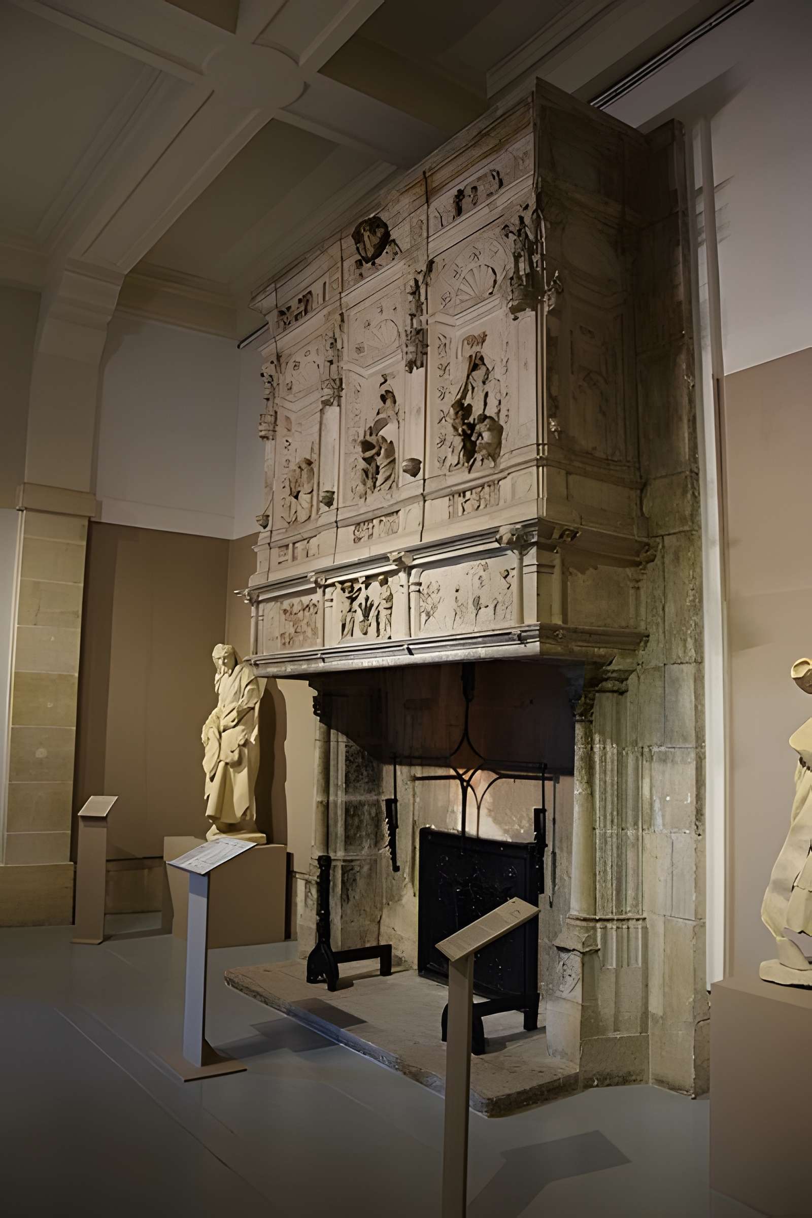 Hôtel de Chapelaines à Troyes