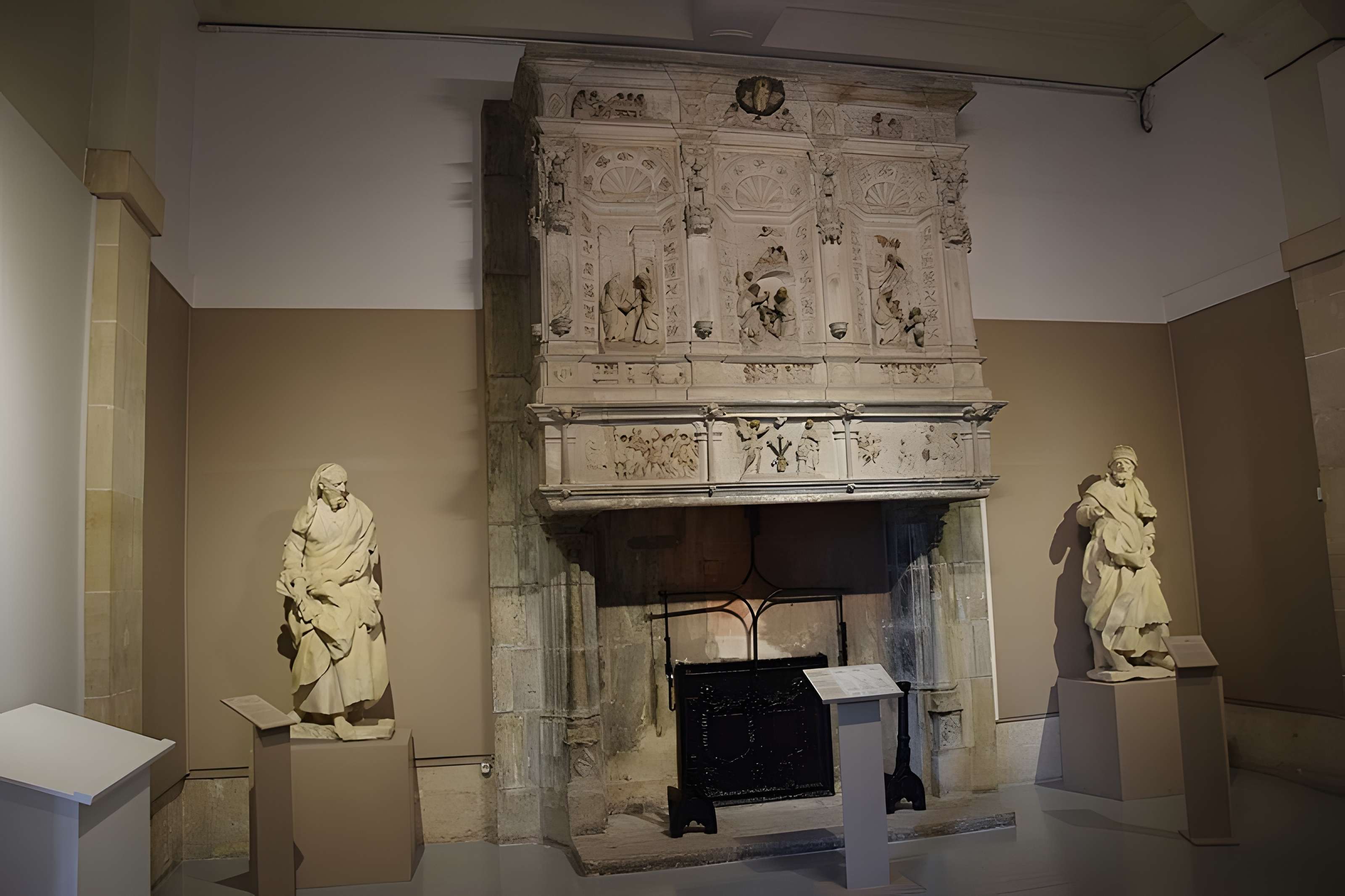 Hôtel de Chapelaines à Troyes