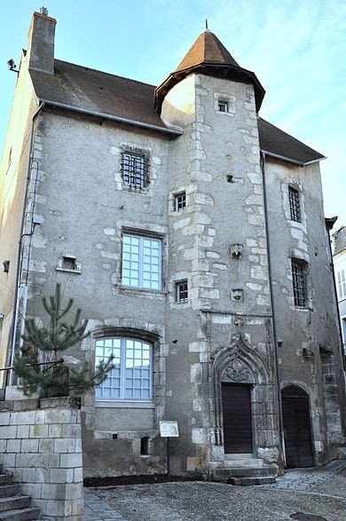 Photo de Hôtel de Chevigny à Argenton-sur-Creuse
