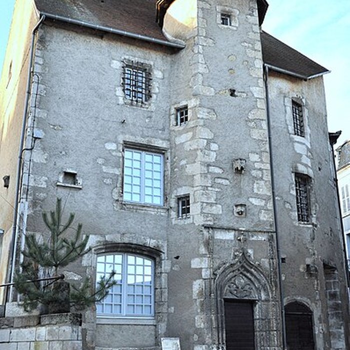 Photo de Hôtel de Chevigny à Argenton-sur-Creuse
