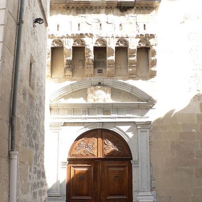 Photo de Hôtel de Clérieu à Romans-sur-Isère