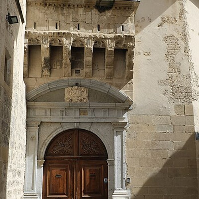 Photo de Hôtel de Clérieu à Romans-sur-Isère