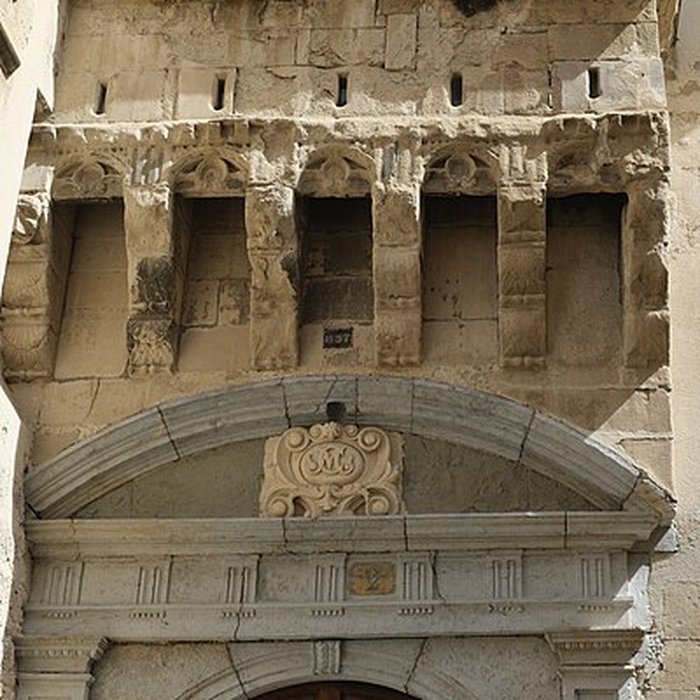 Photo de Hôtel de Clérieu à Romans-sur-Isère