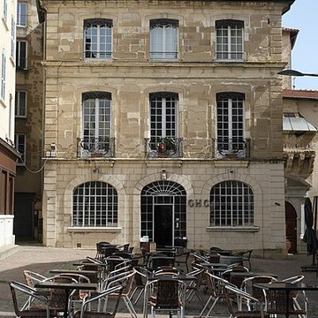 Hôtel de Clérieu à Romans-sur-Isère