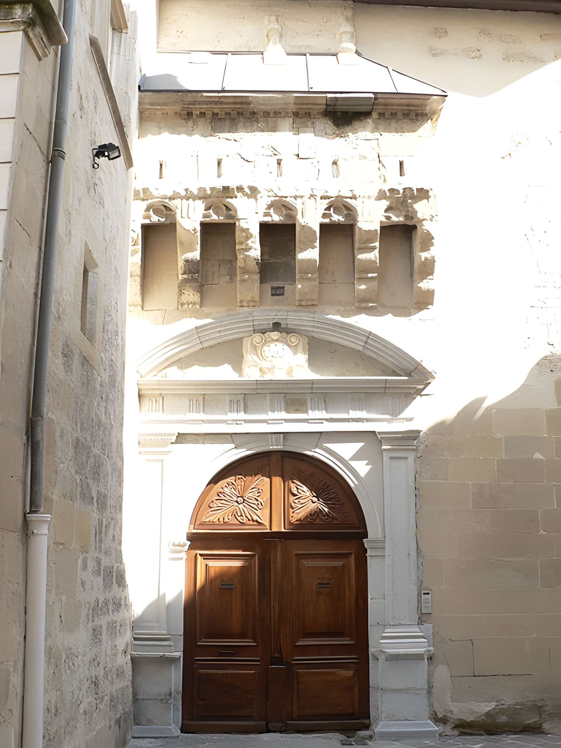 Hôtel de Clérieu à Romans-sur-Isère 