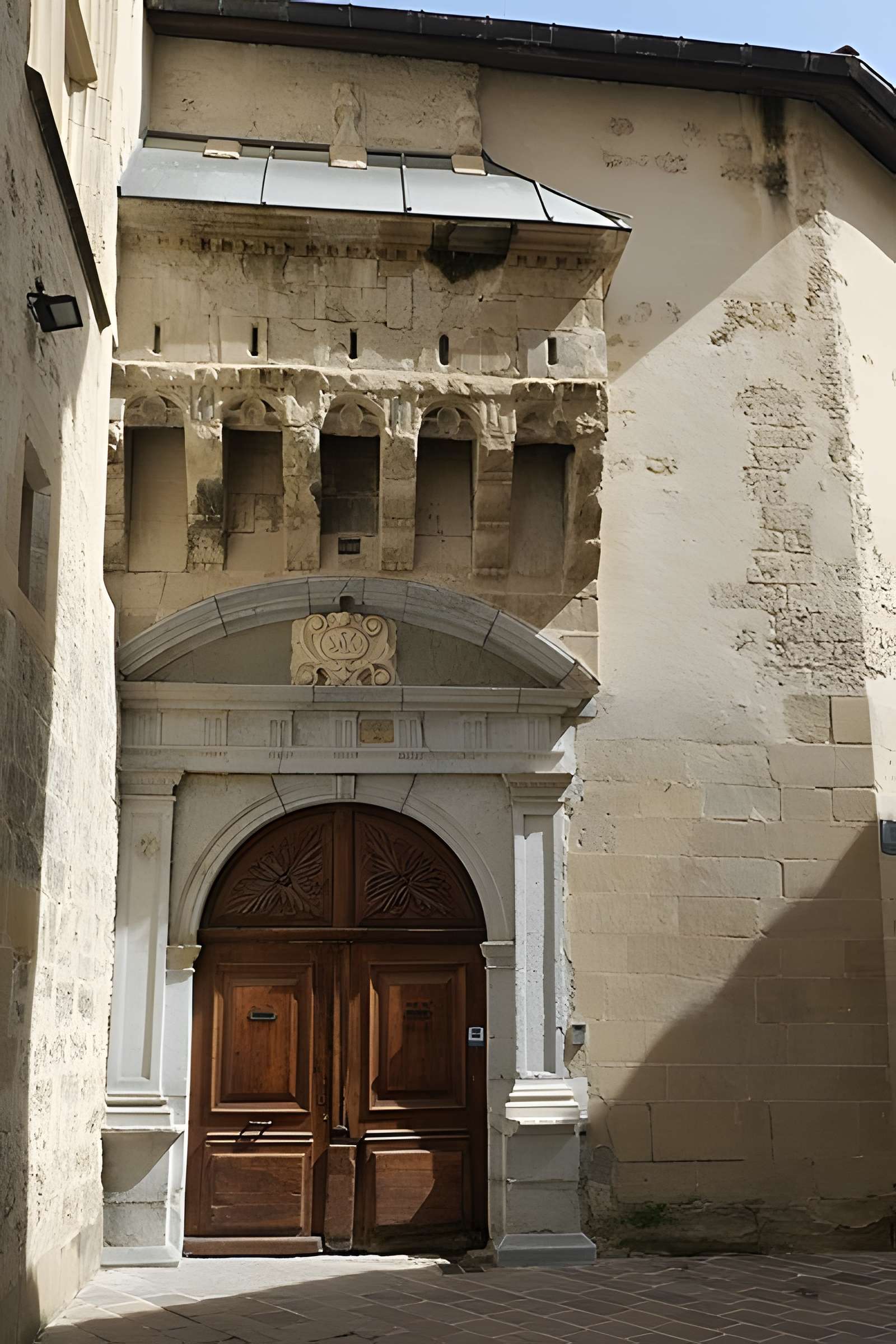 Hôtel de Clérieu à Romans-sur-Isère