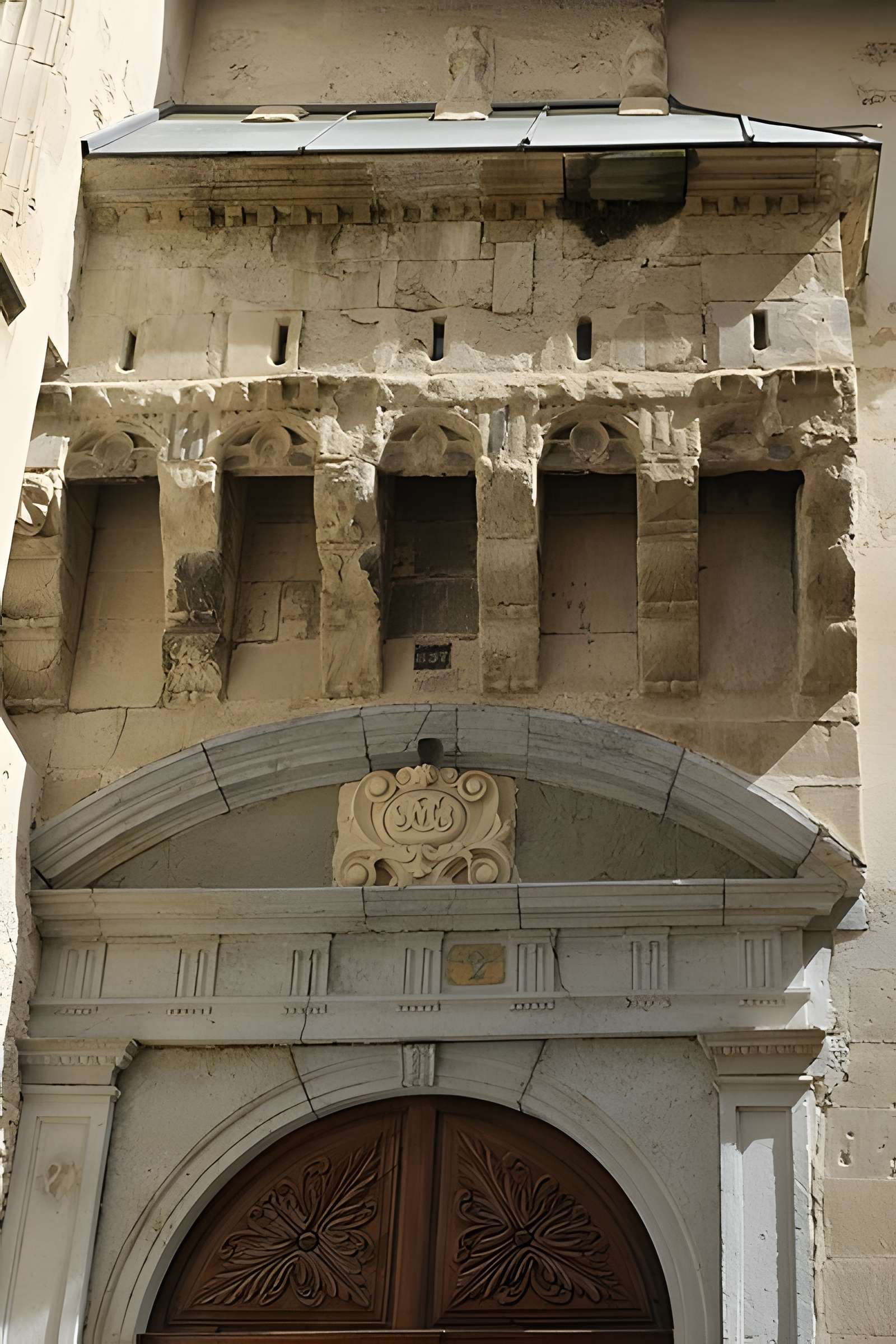 Hôtel de Clérieu à Romans-sur-Isère