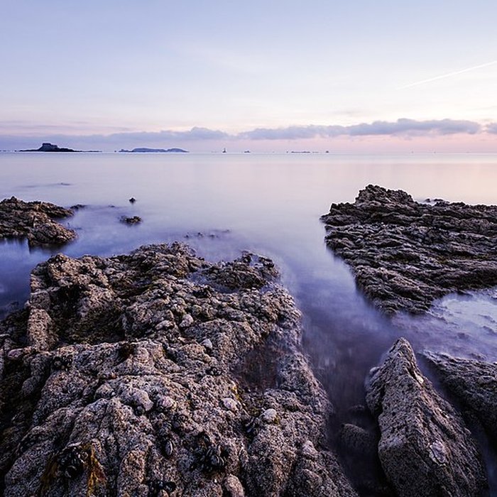 Photo de Ile Harbour et son fort