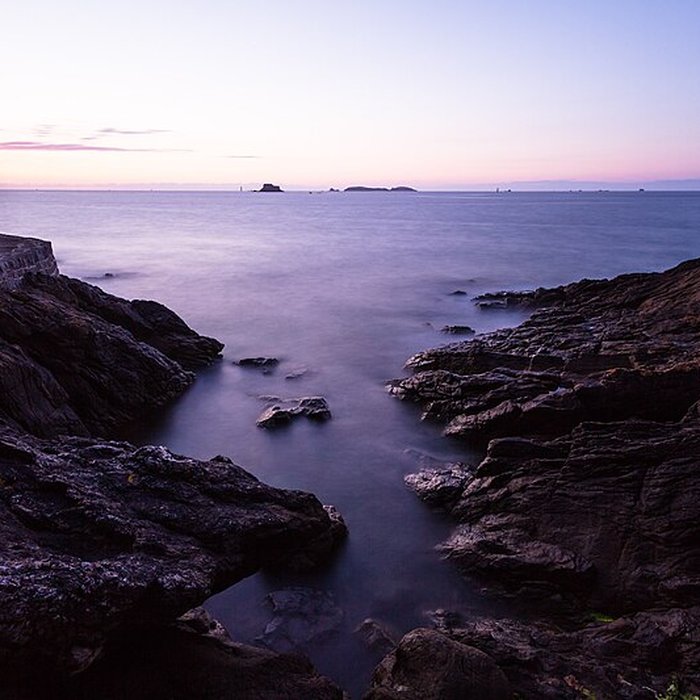 Photo de Ile Harbour et son fort