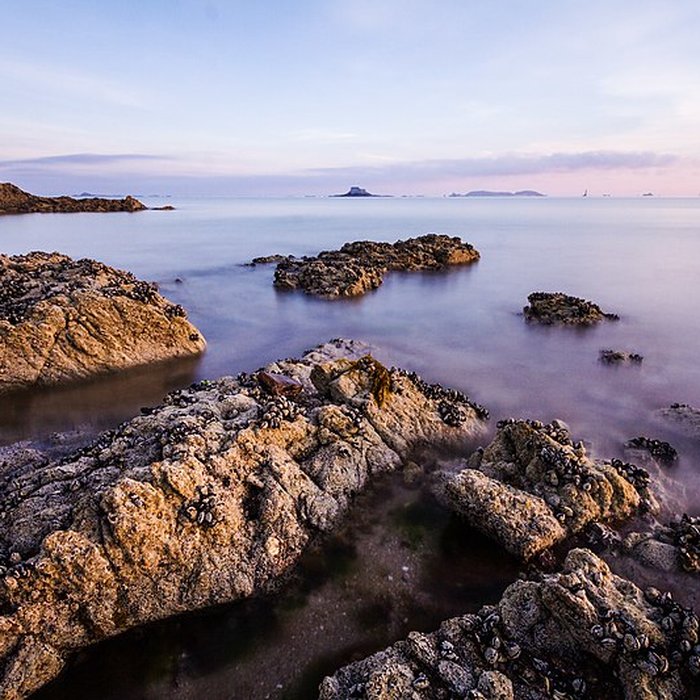 Photo de Ile Harbour et son fort