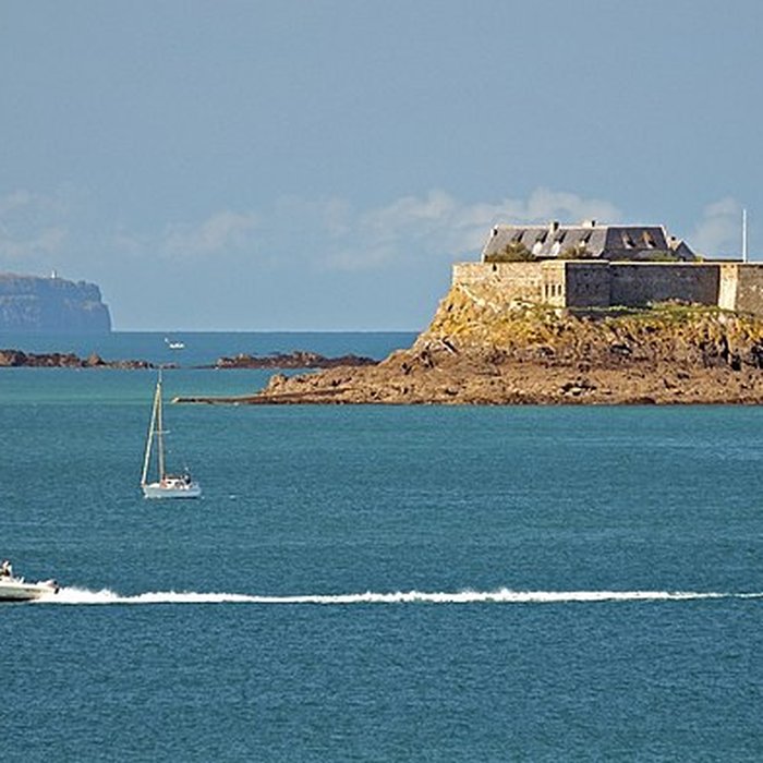 Photo de Ile Harbour et son fort