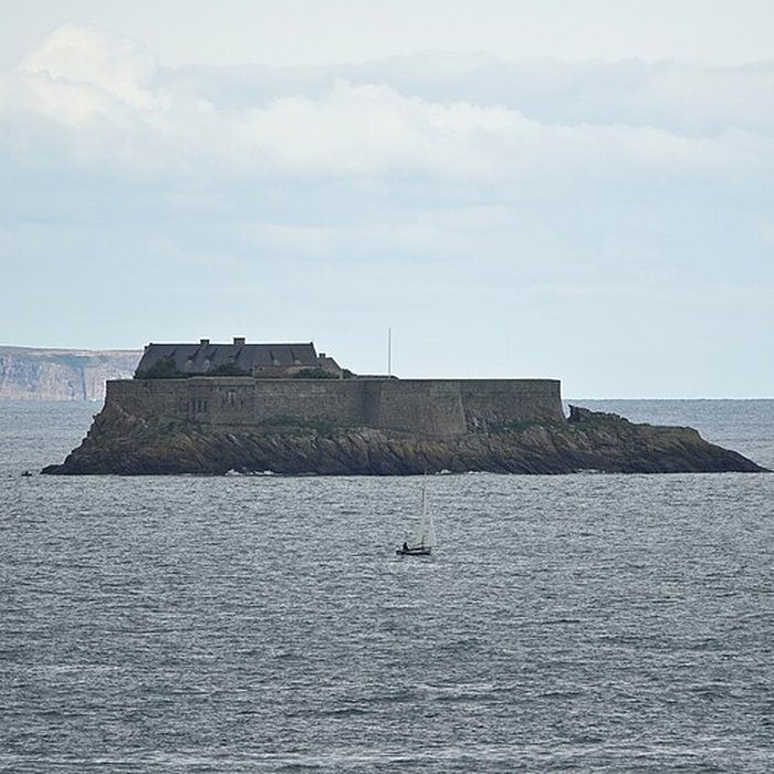 Photo de Ile Harbour et son fort