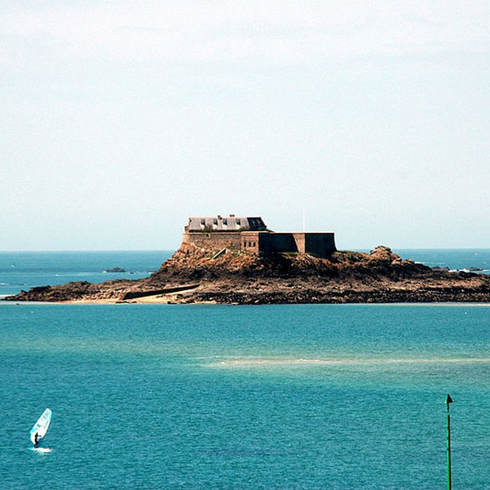 Photo de Ile Harbour et son fort