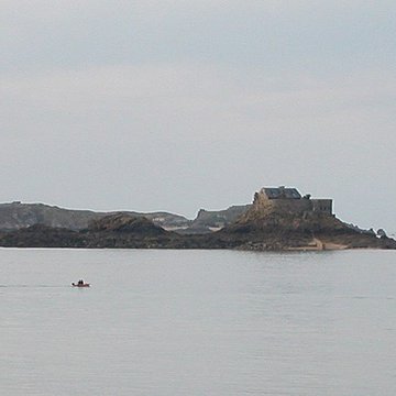 Ile Harbour et son fort
