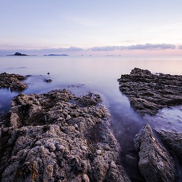 Ile Harbour et son fort