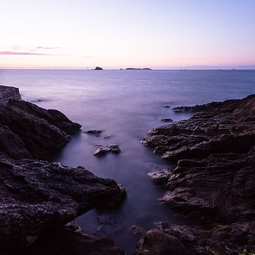 Ile Harbour et son fort