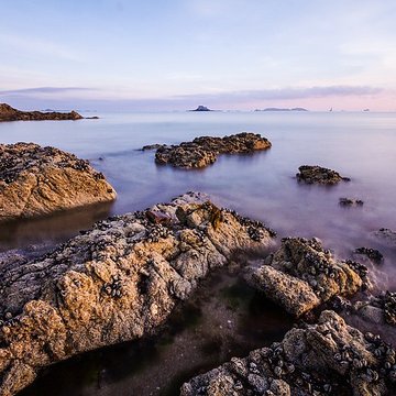 Ile Harbour et son fort