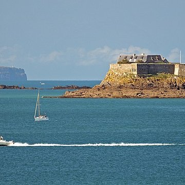Ile Harbour et son fort