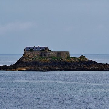 Ile Harbour et son fort