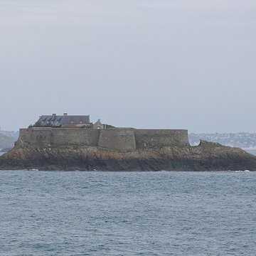 Ile Harbour et son fort