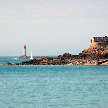 Ile Harbour et son fort