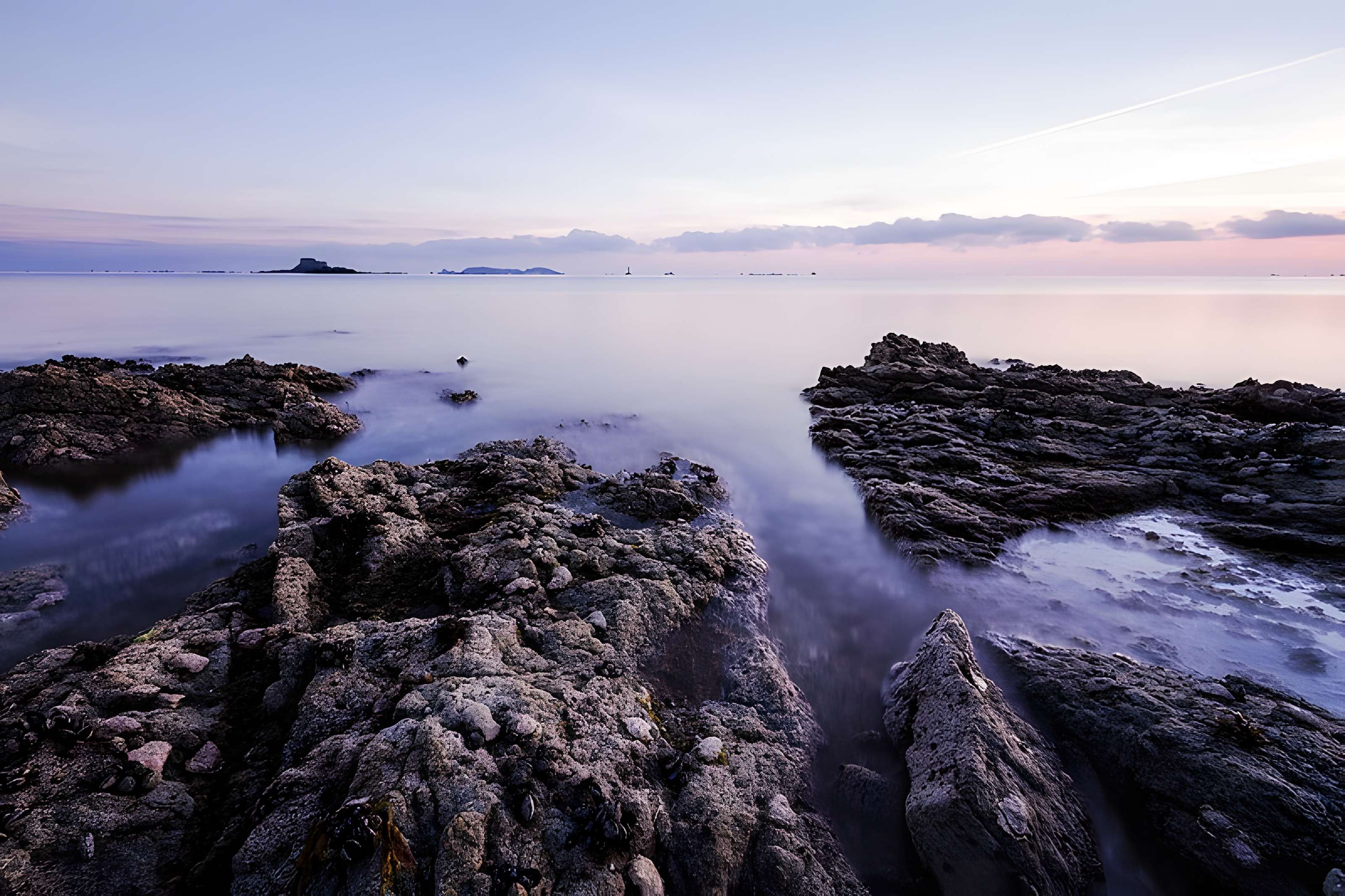 Ile Harbour et son fort