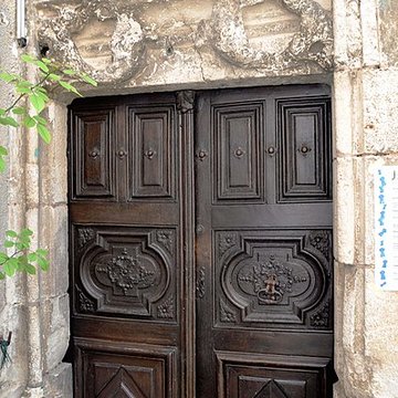 Hôtel de Conflans à Gray